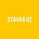 Telegram profile photo for StavkaUz