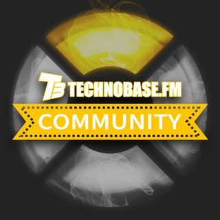 Telegram profile photo for TechnoBase.FM - Community Official
