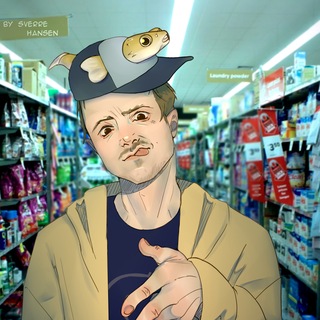 Telegram profile photo for Sverre Hansen
