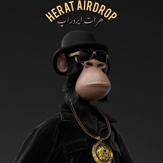 Telegram profile photo for 🌐هرات ایردراپ|Herat AirDrop💠