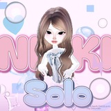 Telegram profile photo for Nikki solo ru