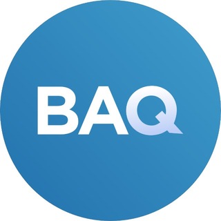 Telegram profile photo for BAQ.kz