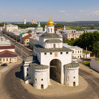 Telegram group profile photo for Чат города Владимира