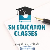 Telegram profile photo for SN_Education Classes