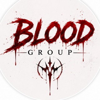 Telegram profile photo for BLOOD | GROUP