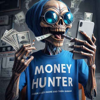 Telegram profile photo for Money Hunters ⛏