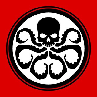 Telegram profile photo for Hail Hydra By Channel
