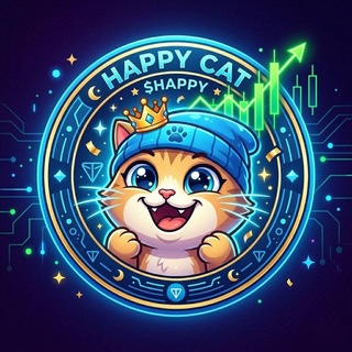Telegram profile photo for Happy Cat Ton CTO