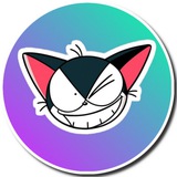 Telegram profile photo for Kuro Cat Channel