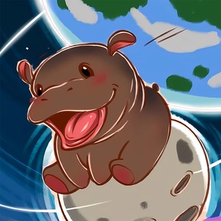 Telegram group profile photo for Moo Deng-$MOODENG Group