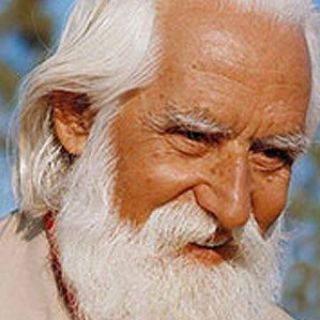 Telegram profile photo for Omraam Mikaël Aïvanhov. 🌞
