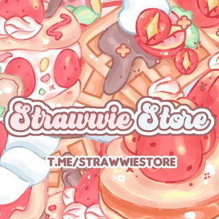 Telegram profile photo for str𐐼ִׄwwie st𐐫֪re