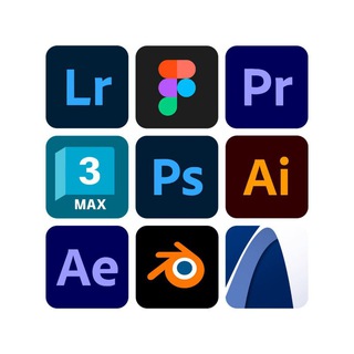 Telegram profile photo for مكتبة برامج الجرافيك DZNSTD