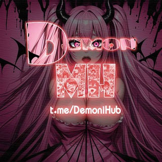 Telegram profile photo for DemoniMH | دمون مانهوا