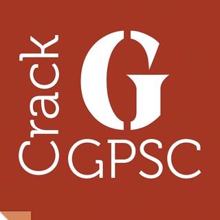 Telegram profile photo for GPSC Class 1-2-3