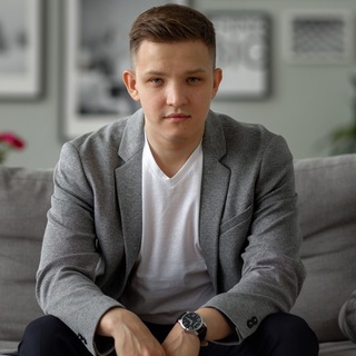 Telegram profile photo for От 100к до 1 млн/мес в Digital