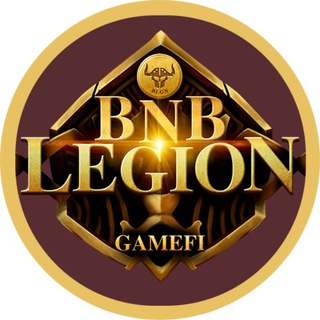 Telegram profile photo for BNB Legion