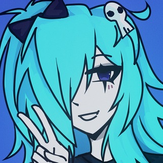 Telegram profile photo for 'фенечка //✿