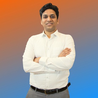 Telegram profile photo for Dermatology by Dr Manish Soni