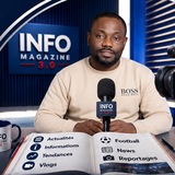 Telegram profile photo for Info Magazine 3.0