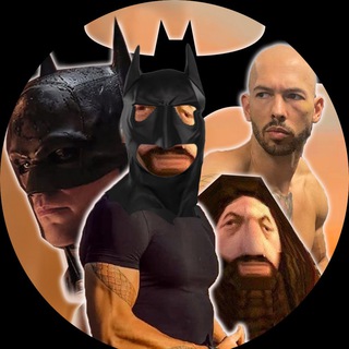 Telegram profile photo for HATB369INU - HagridAndrewTateBatman369INU | $SOL