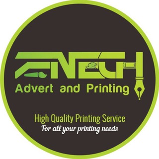 Telegram profile photo for Zenteck Advert & Printing
