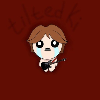 Telegram profile photo for tilted ki
