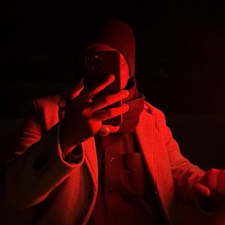 Telegram profile photo for عَـذب .