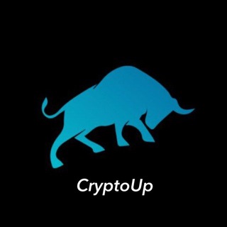 Telegram profile photo for CryptoUp / کریپتو آپ
