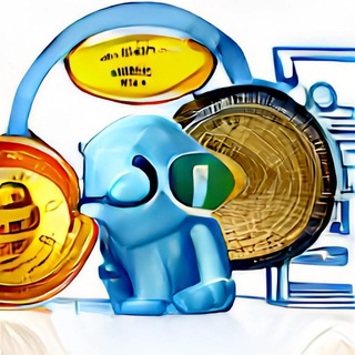 Telegram profile photo for Crypto Lucky Draws