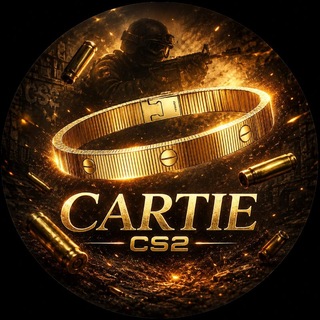 Telegram profile photo for Cartie | Новости CS2 | Розыгрыши