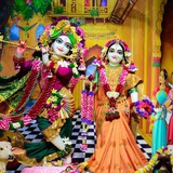 Telegram profile photo for ISKCON NVCC PUNE
