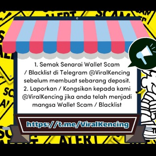 Telegram group profile photo for VIRALKENCING