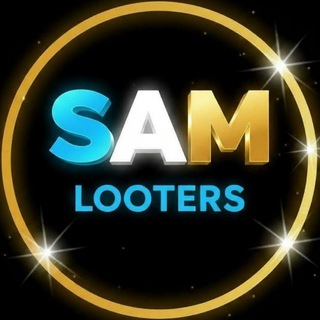 Telegram profile photo for Sam Looters ⚡