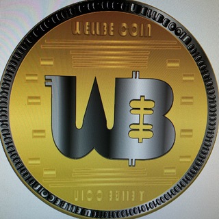Telegram group profile photo for WellBe Coin