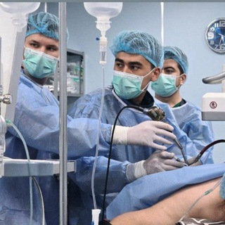 Telegram profile photo for Karimov's urology