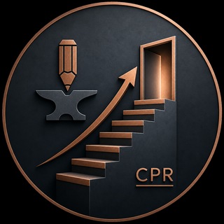 Telegram profile photo for CMO playbook