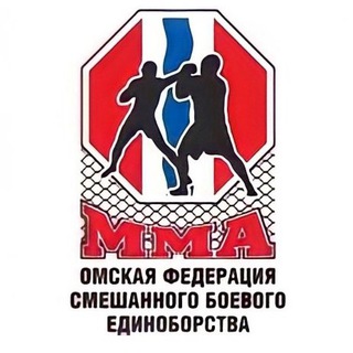 Telegram profile photo for Федерация СБЕ ММА Омск