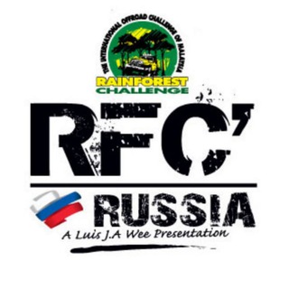 Telegram profile photo for RFC Russia