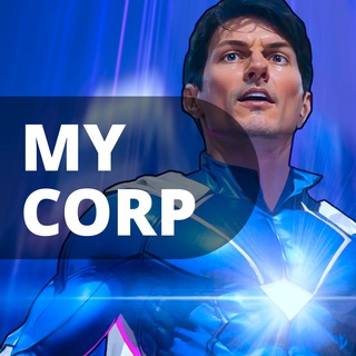 Telegram group profile photo for My Corp Chat