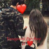 Telegram profile photo for 💔🖤 Yᴜʀᴀɢɪᴍɪ ᴘᴀʀᴄʜᴀᴤɪ🖤 💔
