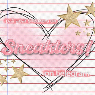 Telegram profile photo for SNEAKTERS!