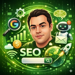 Telegram profile photo for سهیل صادقی|سئو|هوش مصنوعی