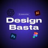Telegram profile photo for Design Basta 🔥