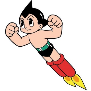 Telegram profile photo for AstroBoy Robotics