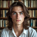 Telegram profile photo for Литература сновидений✨ | Минар Блэквуд 🌙