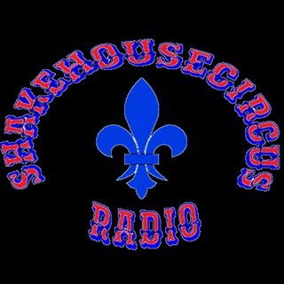 Telegram group profile photo for Shakehouse Circus Radio