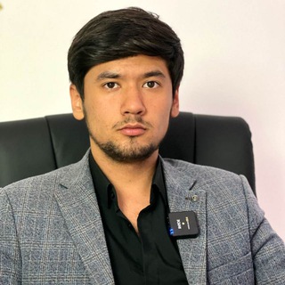 Telegram profile photo for Ismailov's blog🖇