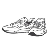 Telegram profile photo for DEANLEA New Balance