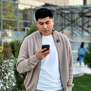 Telegram profile photo for SIROJIDDIN TOJIDDINOV